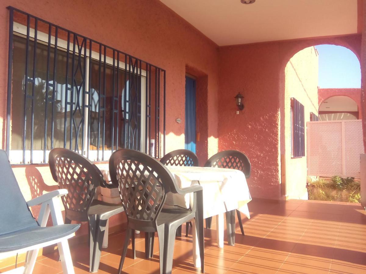 Chalet Adosado Cargador Altamar 阿尔考斯布里 外观 照片