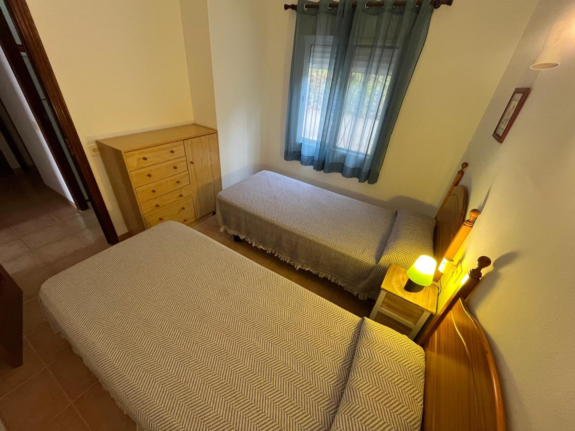 Chalet Adosado Cargador Altamar 阿尔考斯布里 外观 照片