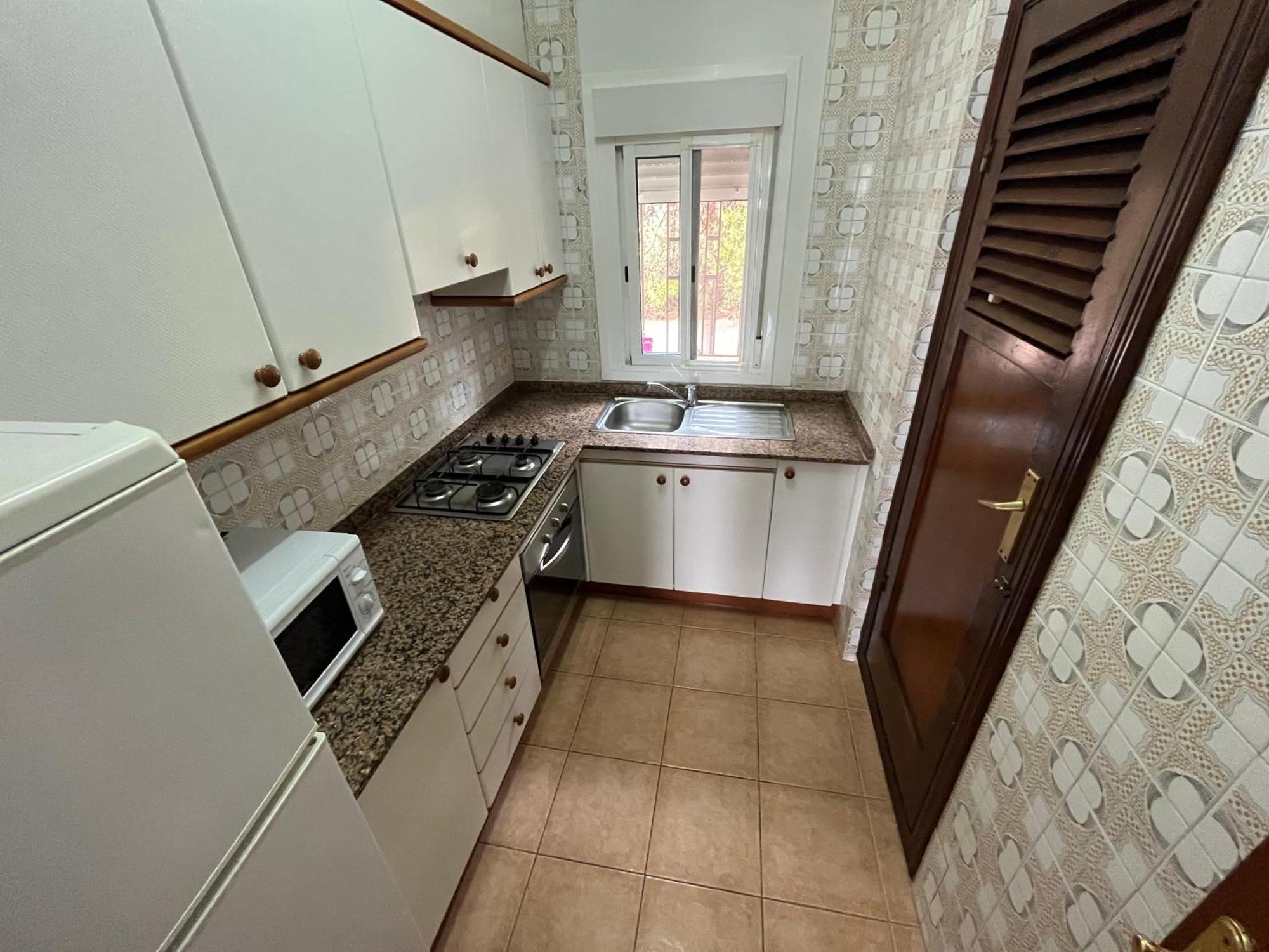 Chalet Adosado Cargador Altamar 阿尔考斯布里 外观 照片