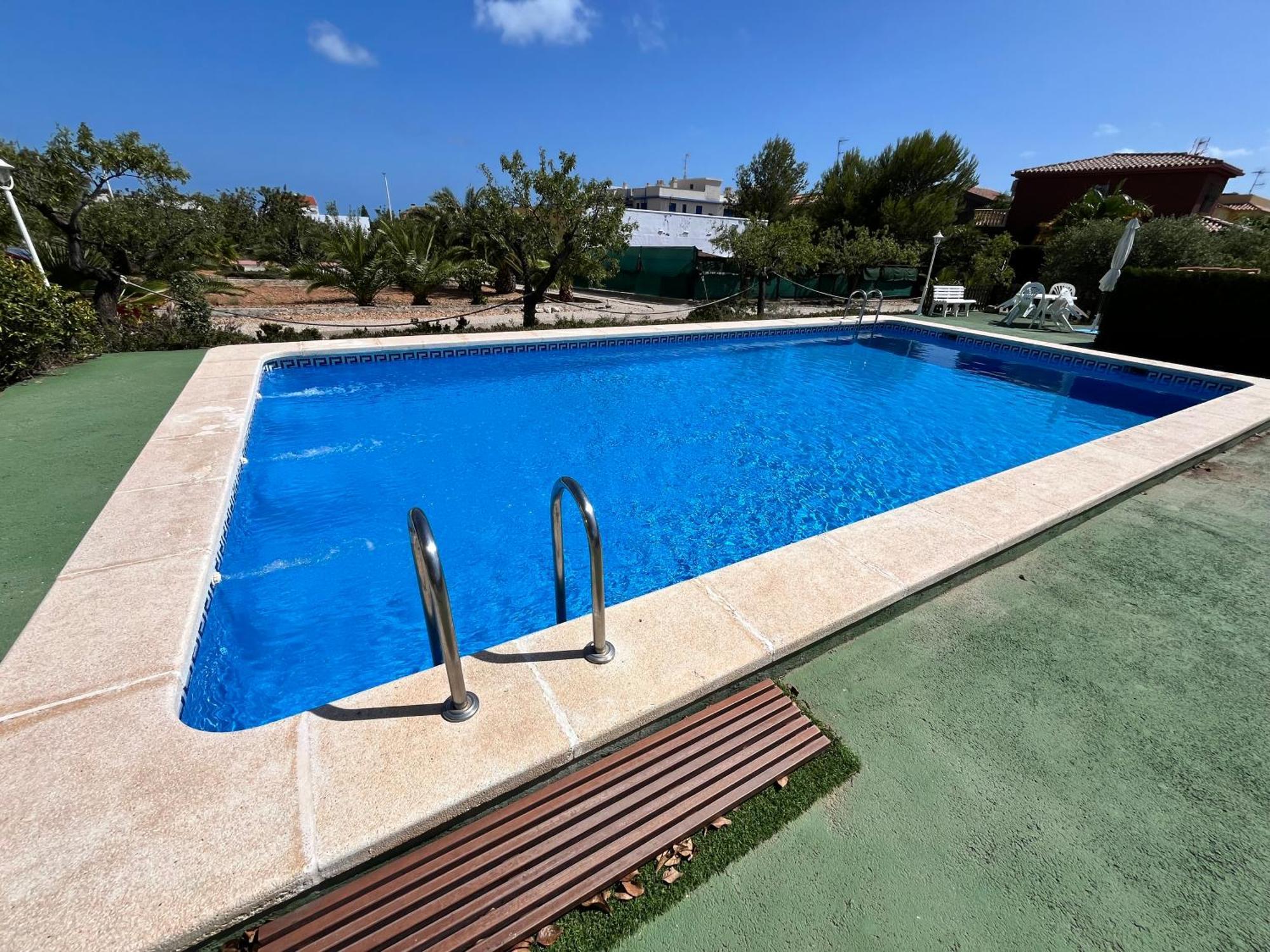 Chalet Adosado Cargador Altamar 阿尔考斯布里 外观 照片